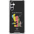 Looney Tunes Marvin the Martian Sliced Juxtapose Gabb Phone 4 Clear Case
