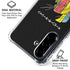 Looney Tunes Marvin the Martian Sliced Juxtapose Galaxy A36 5G Clear Case