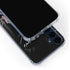 Looney Tunes Marvin the Martian Sliced Juxtapose Galaxy A55 5G Clear Case