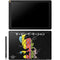 Looney Tunes Marvin the Martian Sliced Juxtapose Galaxy Book 12in Skin