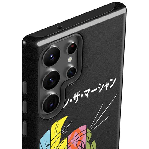 Looney Tunes Marvin the Martian Sliced Juxtapose Galaxy S23 Ultra Pro Case