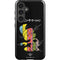 Looney Tunes Marvin the Martian Sliced Juxtapose Galaxy S25 Impact Case