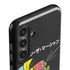 Looney Tunes Marvin the Martian Sliced Juxtapose Galaxy S25 Impact Case