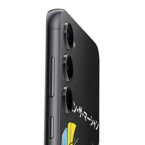 Looney Tunes Marvin the Martian Sliced Juxtapose Galaxy S25 Plus Skin