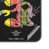 Looney Tunes Marvin the Martian Sliced Juxtapose Galaxy S25 Skin