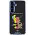Looney Tunes Marvin the Martian Sliced Juxtapose Galaxy S25 Plus Clear Case