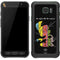 Looney Tunes Marvin the Martian Sliced Juxtapose Galaxy S7 Active Skin