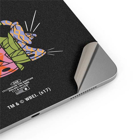 Looney Tunes Marvin the Martian Sliced Juxtapose Apple iPad Air Skin