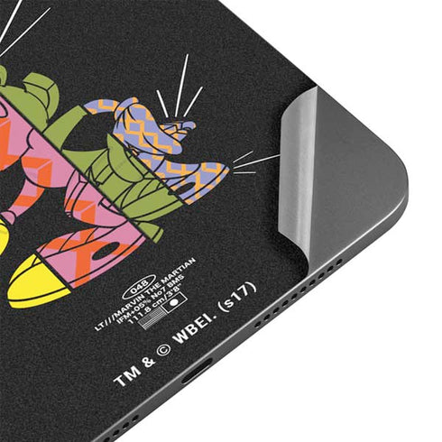 Looney Tunes Marvin the Martian Sliced Juxtapose Apple iPad Mini Skin