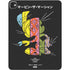 Looney Tunes Marvin the Martian Sliced Juxtapose iPad Pro 13in M4 (2024) Skin