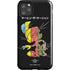 Looney Tunes Marvin the Martian Sliced Juxtapose iPhone Cases