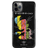 Looney Tunes Marvin the Martian Sliced Juxtapose iPhone Cases