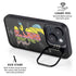 Looney Tunes Marvin the Martian Sliced Juxtapose iPhone 13 Kickstand Case