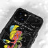 Looney Tunes Marvin the Martian Sliced Juxtapose iPhone 15 Plus Waterproof Case