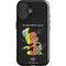 Looney Tunes Marvin the Martian Sliced Juxtapose iPhone 16 Impact Case