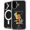 Looney Tunes Marvin the Martian Sliced Juxtapose iPhone 16 MagSafe Case