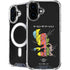 Looney Tunes Marvin the Martian Sliced Juxtapose iPhone 16 MagSafe Case