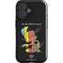 Looney Tunes Marvin the Martian Sliced Juxtapose iPhone 16 Plus Impact Case