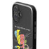 Looney Tunes Marvin the Martian Sliced Juxtapose iPhone 16 Plus Impact Case