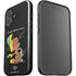 Looney Tunes Marvin the Martian Sliced Juxtapose iPhone 16 Plus Impact Case