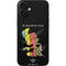Looney Tunes Marvin the Martian Sliced Juxtapose iPhone 16 Plus Skin