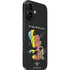 Looney Tunes Marvin the Martian Sliced Juxtapose iPhone 16 Plus Skin