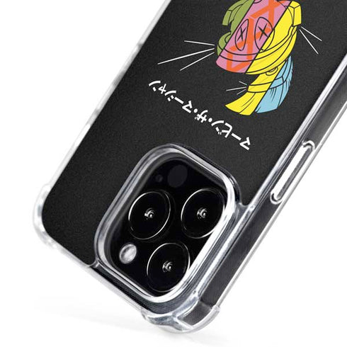 Looney Tunes Marvin the Martian Sliced Juxtapose iPhone 16 Pro Max MagSafe Case