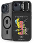 Looney Tunes Marvin the Martian Sliced Juxtapose iPhone 16e Kickstand Case
