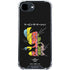 Looney Tunes Marvin the Martian Sliced Juxtapose iPhone 16e Clear Case