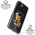 Looney Tunes Marvin the Martian Sliced Juxtapose iPhone 16e Clear Case