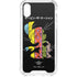 Looney Tunes Marvin the Martian Sliced Juxtapose iPhone XS Clear Case
