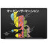 Looney Tunes Marvin the Martian Sliced Juxtapose Dell Latitude Skin