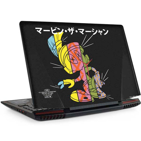Looney Tunes Marvin the Martian Sliced Juxtapose Legion Y720 Skin