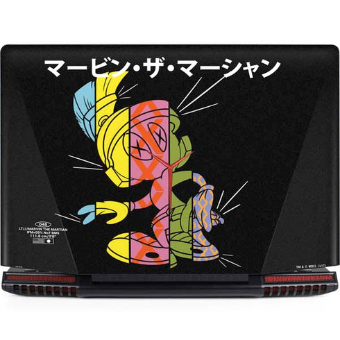 Looney Tunes Marvin the Martian Sliced Juxtapose Legion Y720 Skin