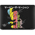 Looney Tunes Marvin the Martian Sliced Juxtapose Apple MacBook Air Skin