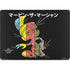Looney Tunes Marvin the Martian Sliced Juxtapose Apple MacBook Pro 14-inch Skin