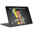 Looney Tunes Marvin the Martian Sliced Juxtapose MacBook Skins