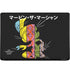 Looney Tunes Marvin the Martian Sliced Juxtapose MacBook Skins