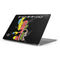 Looney Tunes Marvin the Martian Sliced Juxtapose Apple MacBook Pro 16-inch Skin