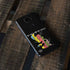 Looney Tunes Marvin the Martian Sliced Juxtapose Moto E5 Plus Skin