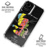 Looney Tunes Marvin the Martian Sliced Juxtapose Moto G Power 5G (2024) Clear Case