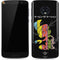 Looney Tunes Marvin the Martian Sliced Juxtapose Moto G6 Skin