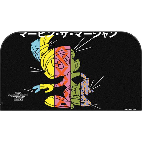 Looney Tunes Marvin the Martian Sliced Juxtapose Nintendo Switch 2 (2025) with Joy-Con Skin