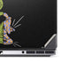 Looney Tunes Marvin the Martian Sliced Juxtapose Dell Precision Skin