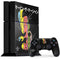 Looney Tunes Marvin the Martian Sliced Juxtapose PS4 Console and Controller Bundle Skin