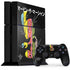 Looney Tunes Marvin the Martian Sliced Juxtapose PS4 Console and Controller Bundle Skin