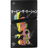 Looney Tunes Marvin the Martian Sliced Juxtapose PS5 Pro Console Skin