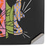 Looney Tunes Marvin the Martian Sliced Juxtapose PS5 Pro Console Skin