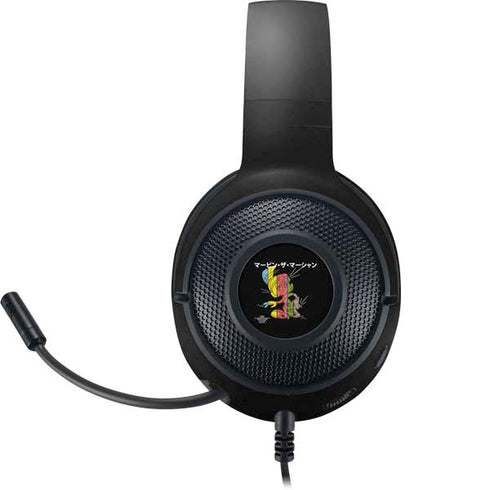 Looney Tunes Marvin the Martian Sliced Juxtapose Razer Kraken X Skin