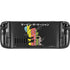Looney Tunes Marvin the Martian Sliced Juxtapose Steam Deck Handheld Gaming Computer Skin